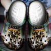 KISS Band Lover Soft Clogs