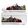 KISS Band Low Top Shoes
