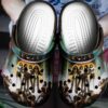 KISS Band Soft Clogs