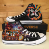 KISS High Top Shoes 02