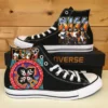KISS High Top Shoes 03
