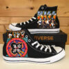 KISS High Top Shoes 03