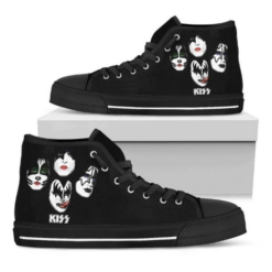 KISS High Top Shoes