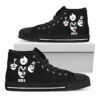 KISS High Top Shoes