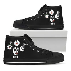 KISS High Top Shoes
