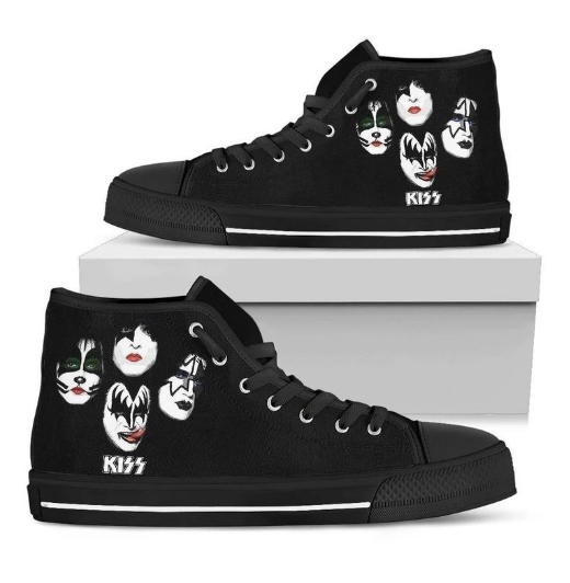 KISS High Top Shoes 1 KISS High Top Shoes
