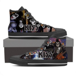 KISS High Top Shoes