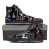 KISS High Top Shoes