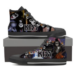 KISS High Top Shoes