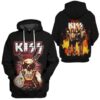 KISS Hoodie 01
