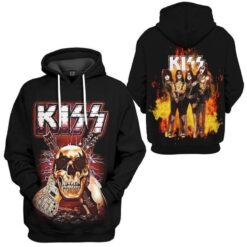 KISS Hoodie 01