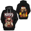 KISS Hoodie 01