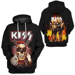 KISS Hoodie 01