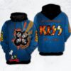 KISS Hoodie