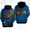 KISS Hoodie