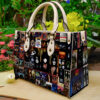 KISS Leather Handbag