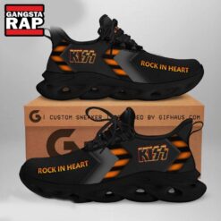KISS Max Soul Shoes