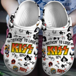 KISS Soft Clogs