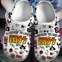 KISS Soft Clogs