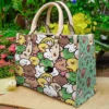 Kakao Friends Leather Handbag