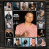 Kane Brown 1 Blanket