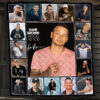 Kane Brown 1 Blanket