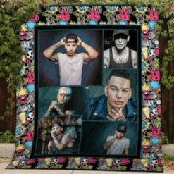 Kane Brown 2 Blanket