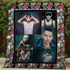 Kane Brown 2 Blanket