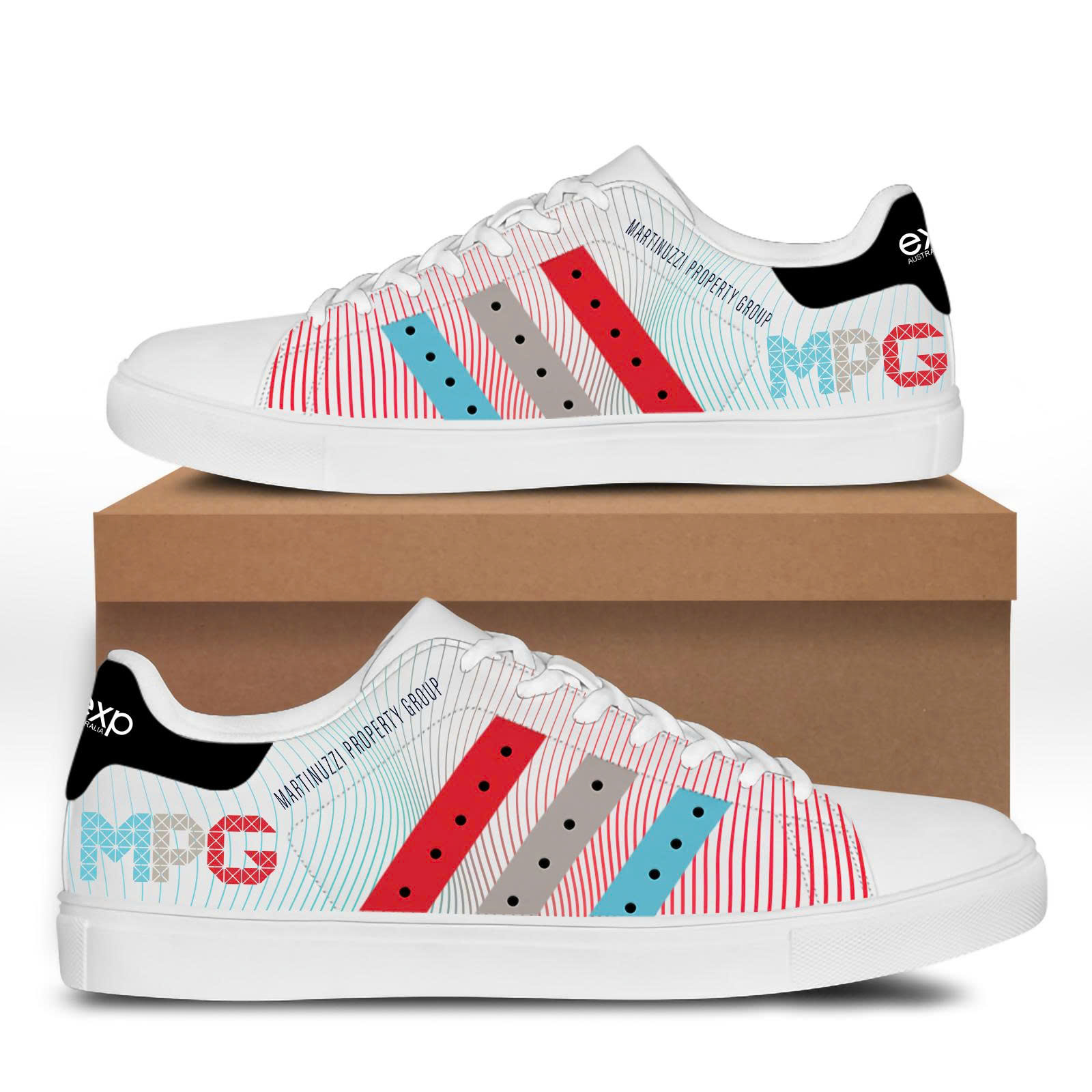 Kane Brown 3 Stan Smith Shoes 1 Kane Brown 3 Stan Smith Shoes