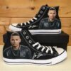 Kane Brown High Top Shoes