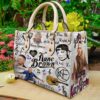 Kane Brown Leather Handbag