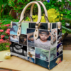 Kane Brown Leather Handbag