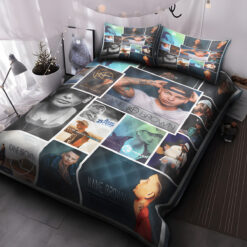 Kane Brown Lover Bedding Set