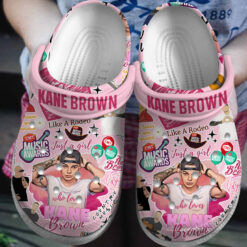 Kane Brown Soft Clogs