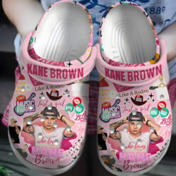 Kane Brown Soft Clogs