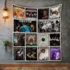 Kansas Band Blanket