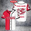 Kansas City Chiefs 3D Baseball Jersey
