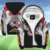 Kansas City Chiefs A0 Fleece Jacket