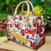 Kansas City Chiefs A1 Leather Handbag