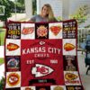 Kansas City Chiefs Blanket