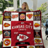 Kansas City Chiefs Blanket