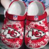 Kansas City Chiefs G00 Soft Clogs