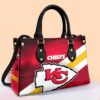 Kansas City Chiefs Leather Handbag 01