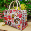 Kansas City Chiefs Leather Handbag
