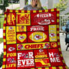 Kansas City Chiefs Lover Blanket
