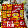 Kansas City Chiefs Lover Blanket