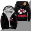Kansas City Chiefs Lover Fleece Jacket