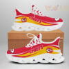 Kansas City Chiefs Max Soul Shoes