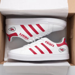 Kansas City Chiefs Stan Smith Shoes