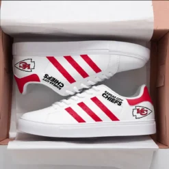 Kansas City Chiefs Stan Smith Shoes